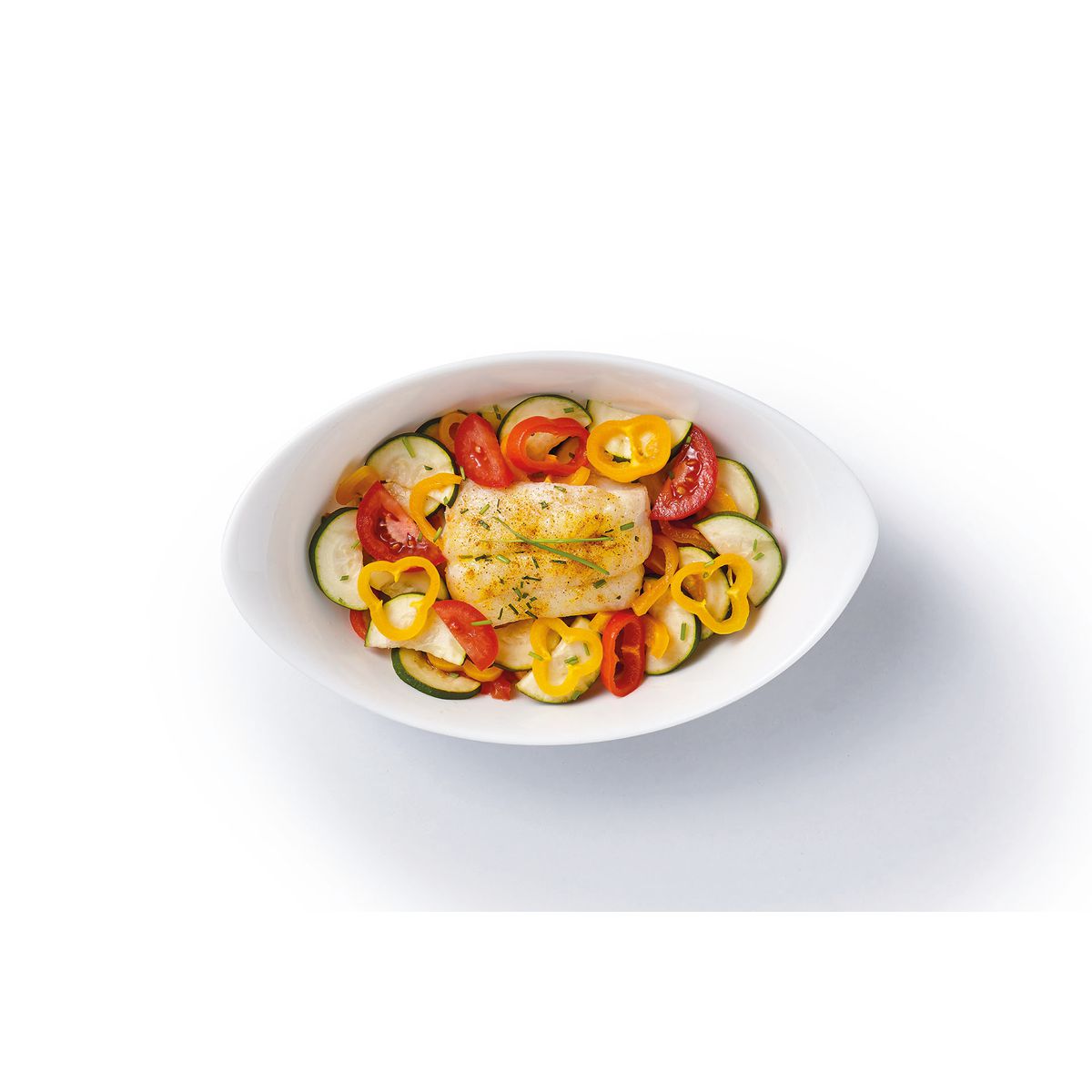 Plat à four ovale  Smart Cuisine Carine 250°C  - opale culinaire extra léger et résistant Luminarc - Mathon - 3