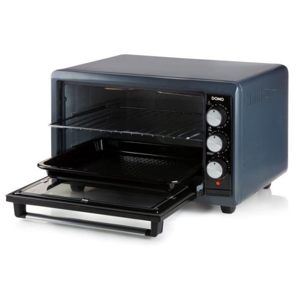 Mini Four Electrique  A Convection - Domo Do518go - 38 L - Noir - 1300 Domo - Mathon - 5