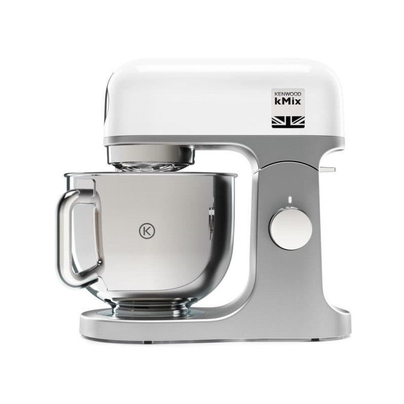 Robot Patissier Kmx750wh - 1000 W - 5 L - Blanc Kenwood - Mathon - 1