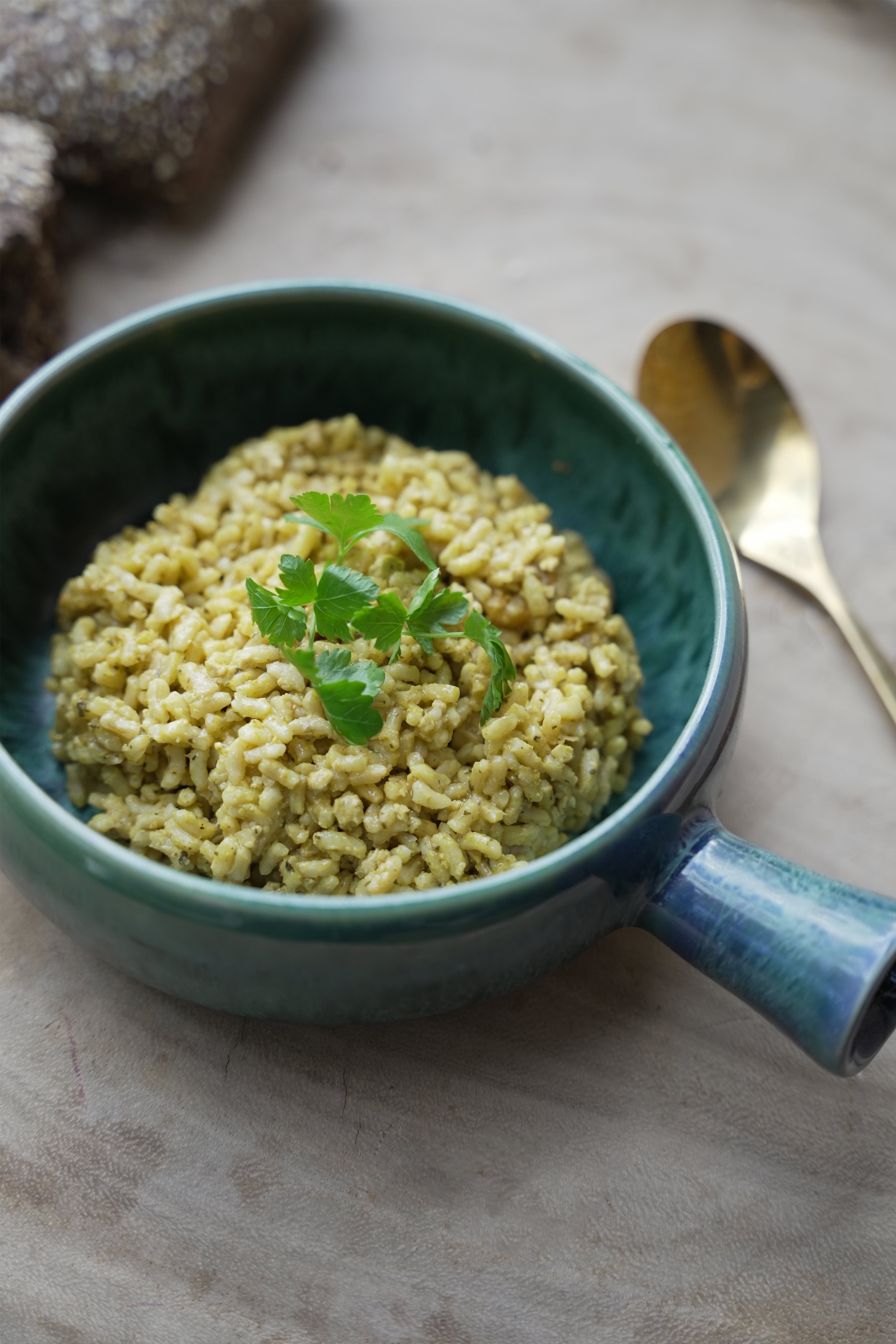 Le Plat à Gratin Aqua Avec Anse - Lot de 4 Bazar Bizar - Mathon - 2