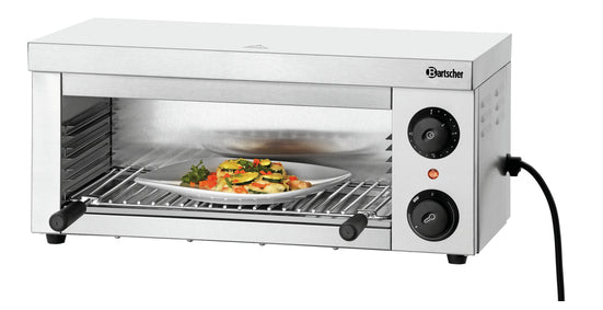 Salamandre de Cuisine avec grille réglable - Bartscher - Mathon - 2