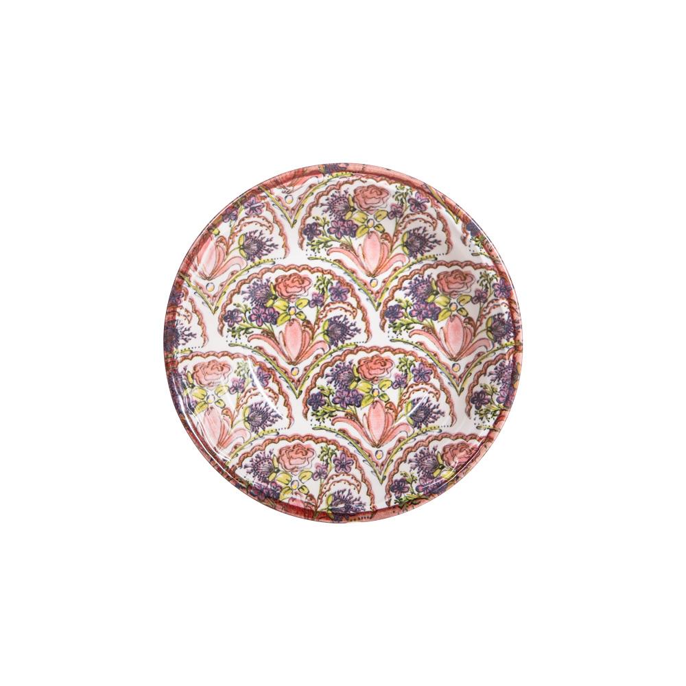 Coupelle Jaipur 17 cm (lot de 4) Table passion - Mathon - 2