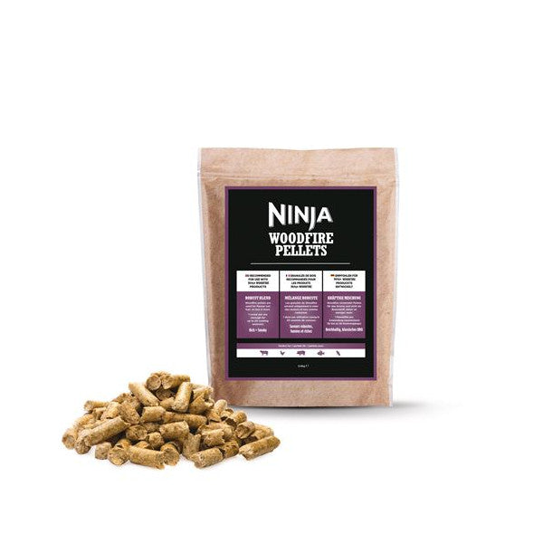 Granulés De Bois Mélange Robuste Ninja Woodfire Xskogrbplt2eu 900 G Vi Ninja - Mathon