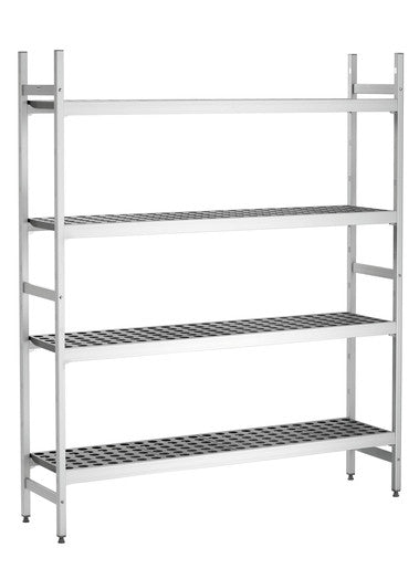 Système rayonnage. Kit 3, L1500 Bartscher - Mathon - 4