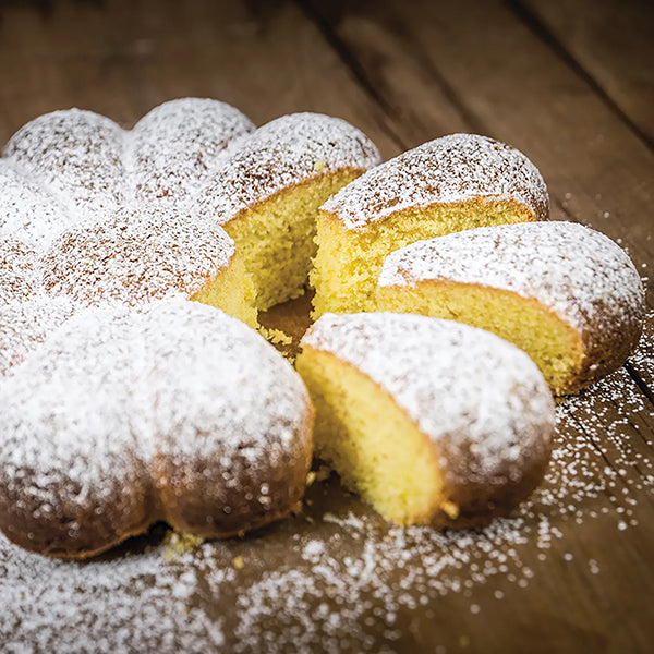 Moule en silicone Primavera marguerite Silikomart - Mathon - 5