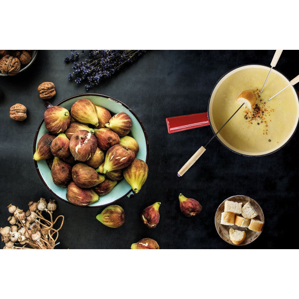 Service à fondue 6 personnes Beka Belledone Beka - Mathon - 3