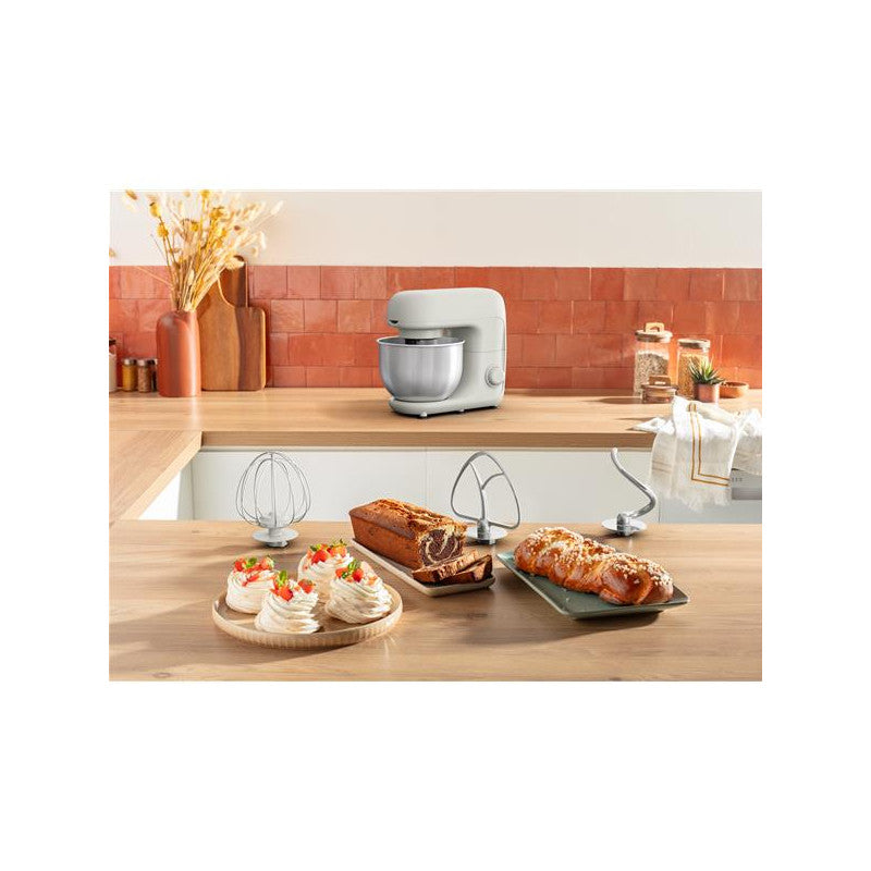 Robot Pâtissier Moulinex Qa160110 Moux - Mathon - 5