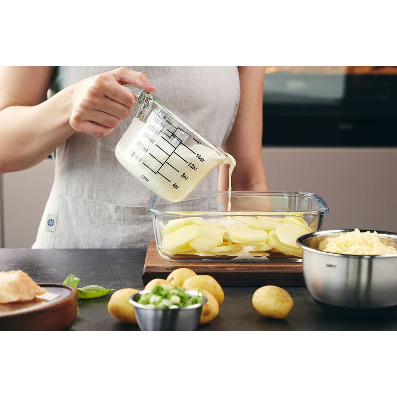Verre mesureur DIMENSO - 500 ml Gefu - Mathon - 2