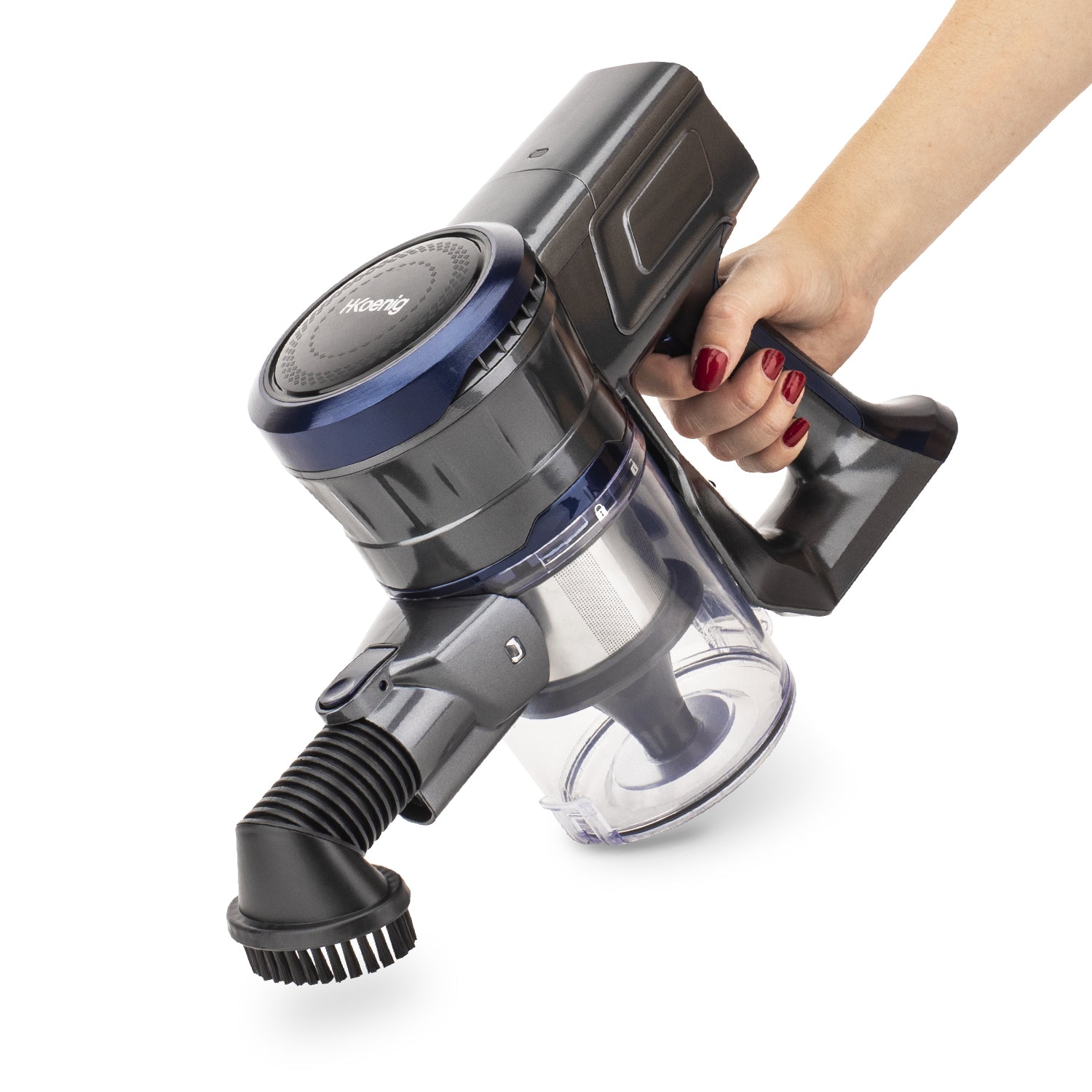 Aspirateur balai 2 en 1 sans fil cleanpower - UP700 H.Koenig - Mathon - 5