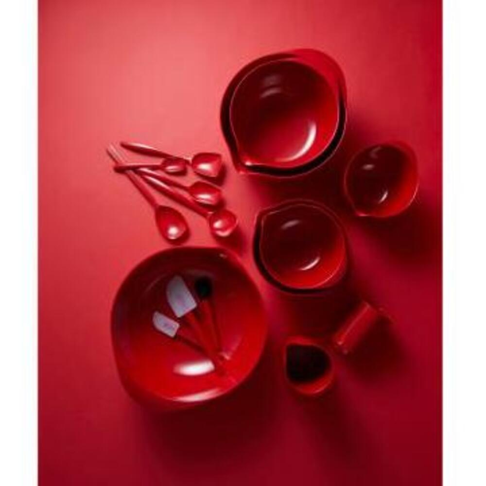 Bol mélangeur Margrethe Rouge 5L Rosti - Mathon - 2