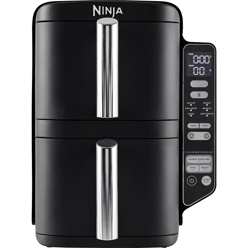 Friteuse Sans Huile - Ninja - Sl300eu - Double Stack - 7,6 L Ninja - Mathon - 1