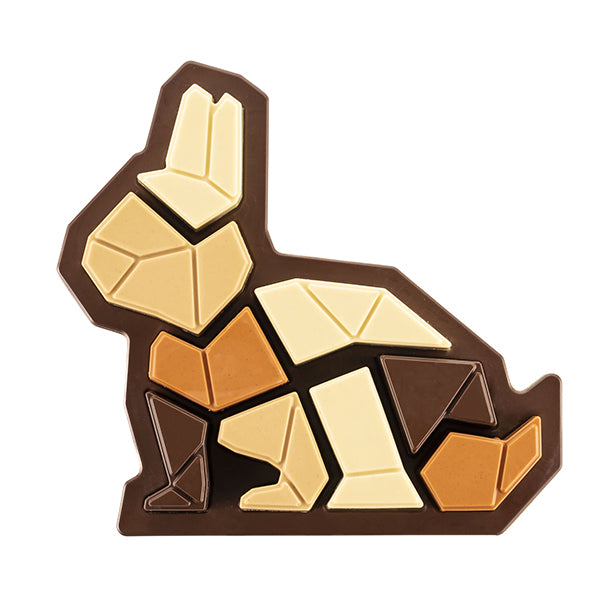 Kit moules Bunny 520 ml Silikomart - Mathon - 2