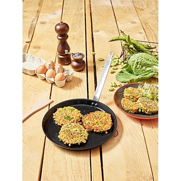 Poêle à crêpe 26 cm Choc intense De Buyer - Mathon - 2