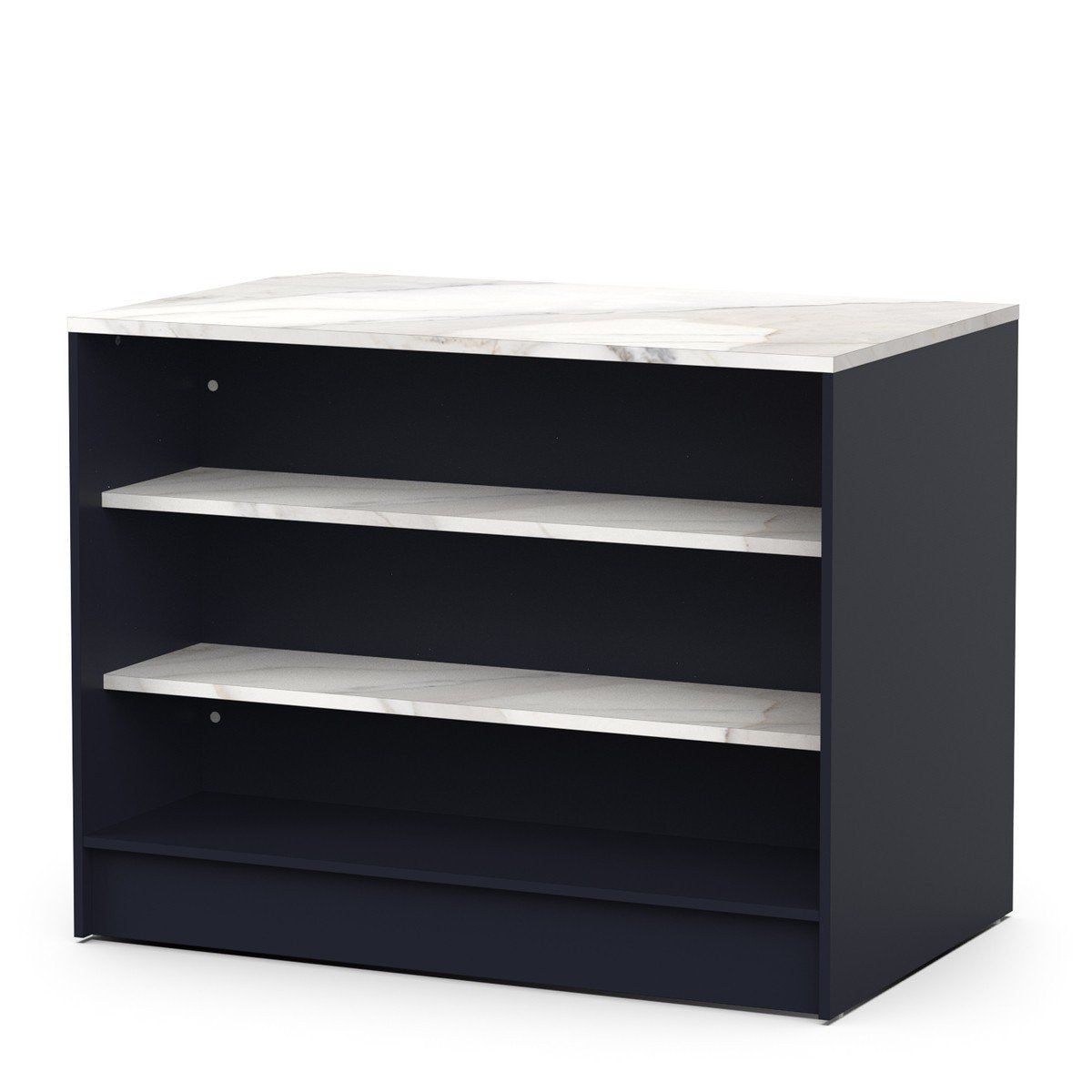 Ilot central L120,2 cm - CHESTER Calicosy - Mathon - 4