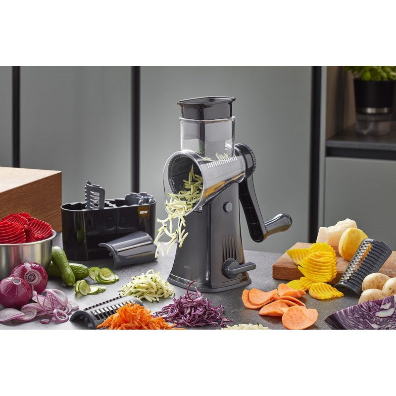 Râpe à tambour CLICK Gefu - Mathon - 2