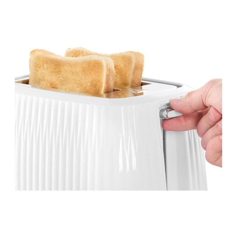 Grille-pain -   - Eden - 800 W - 2 Fentes - Blanc Russell Hobbs - Mathon - 4