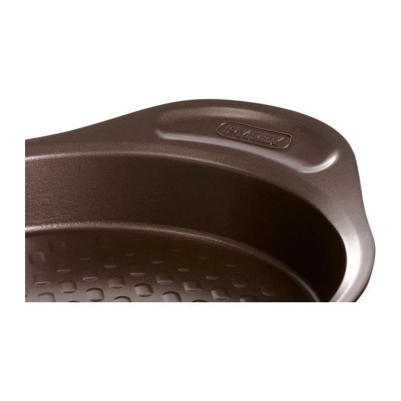 Moule A Manqué -   - 1452004 - Acier Carbone - Antiadhésif - 26 Cm Pyrex - Mathon - 4