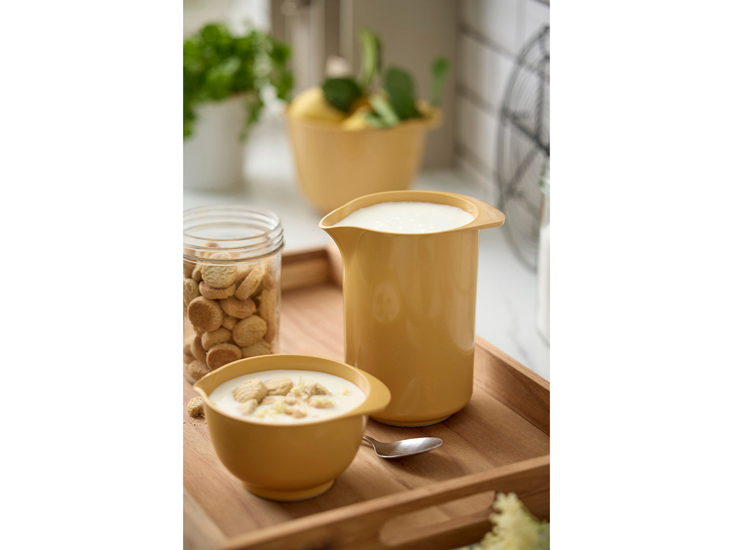 Bol à mélanger Margrethe Curry 0,5L Rosti - Mathon - 10