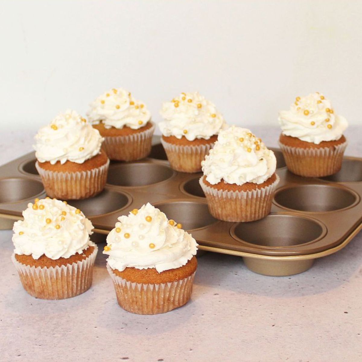 Lot de 225 moules à muffins en papier 5 cm Zenker Smart Pastry Zenker - Mathon - 5