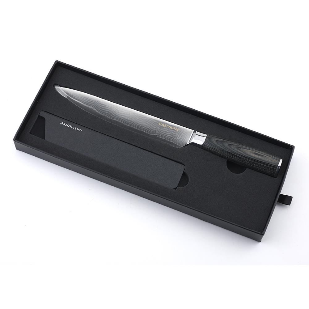 Couteau à trancher - Damarus Gam Hotel - Mathon - 1