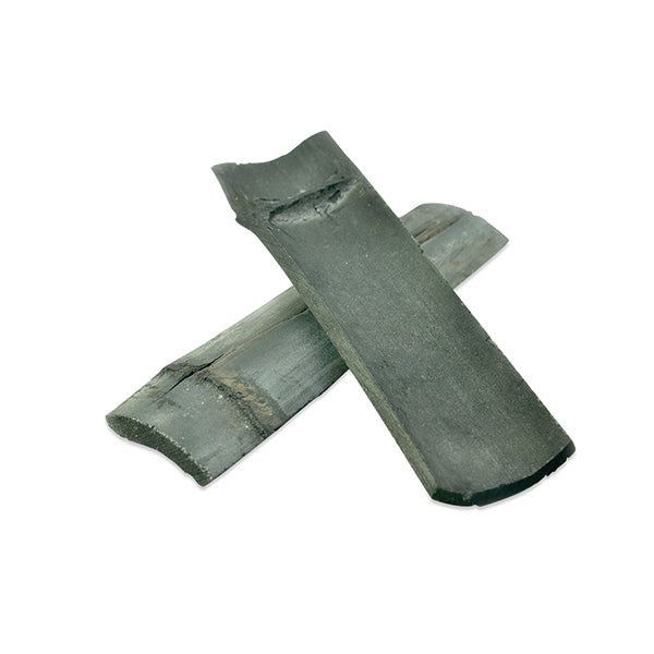 Set de 6 bâtons de charbon de bambou purificateur d