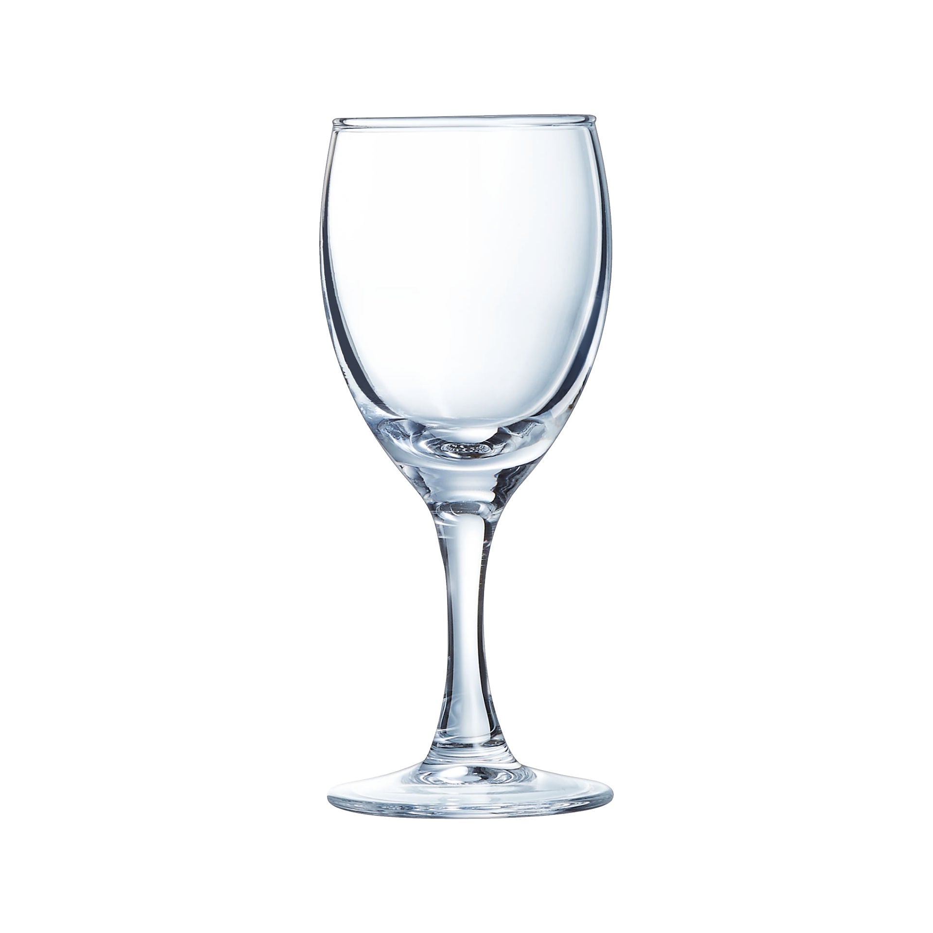 12 verres à pied 6,5cl Elegance Arcoroc - Mathon - 1
