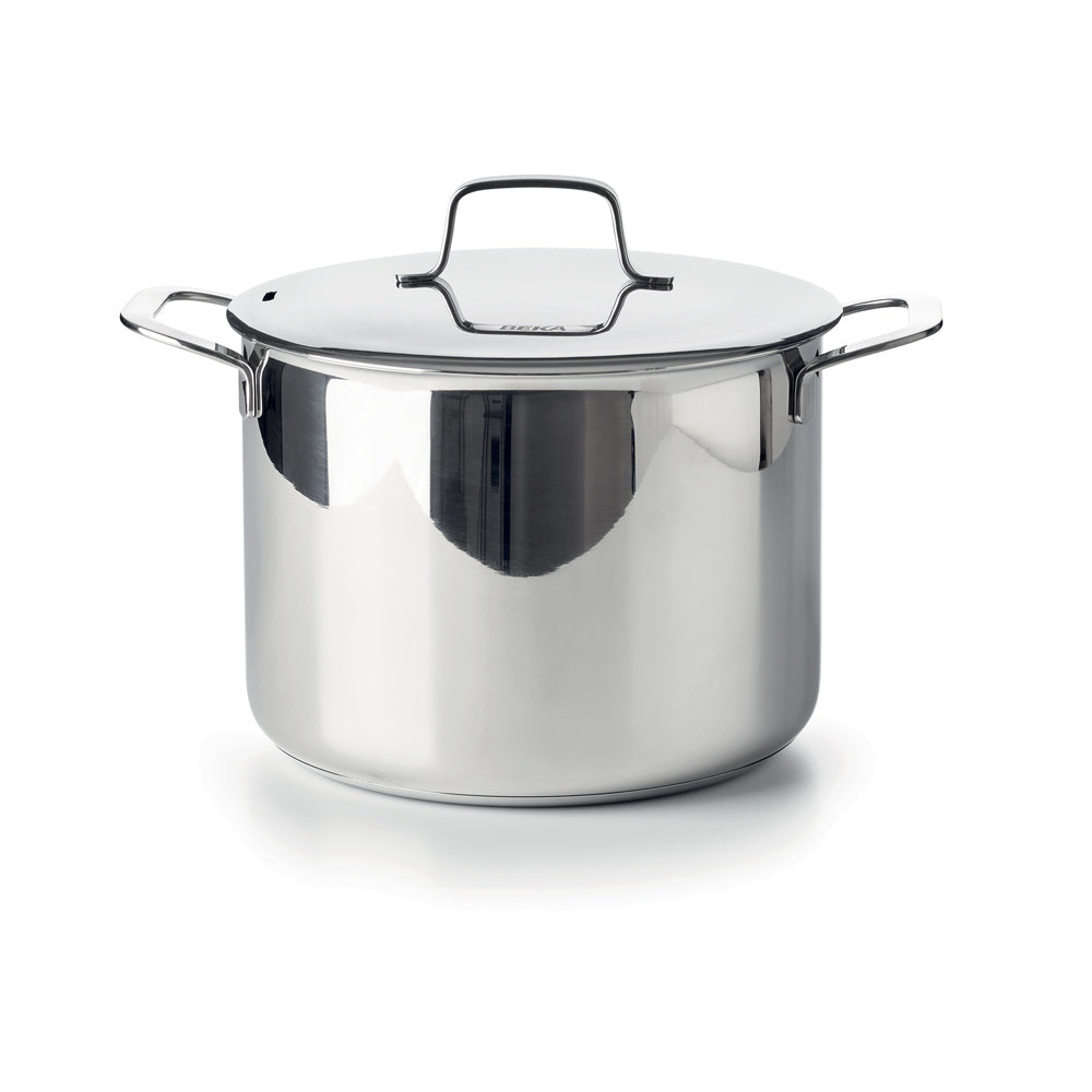 Marmite avec son couvercle Maestro 24 cm Beka - Mathon - 1