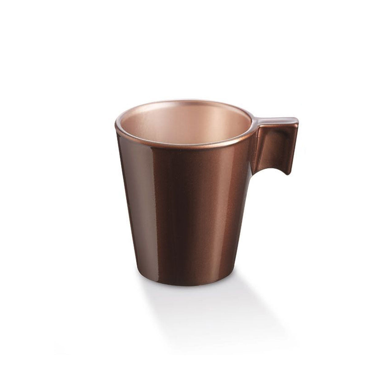 Tasse 8 cl Chocolat Flashy Luminarc - Mathon - 2