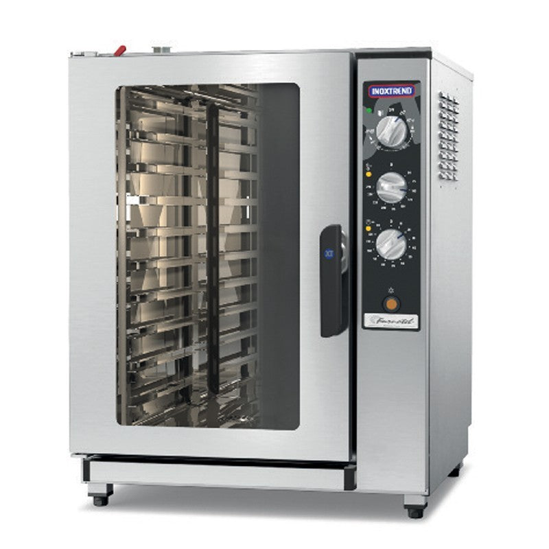 Four xt simply - 12 kW - Mixte à Injection Directe - Inoxtrend - Mathon