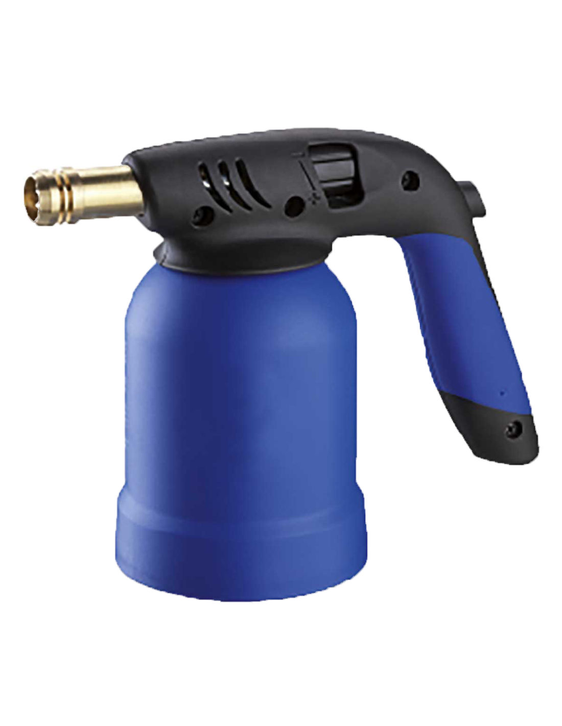 1 Lampe A Souder Plastique Allumage Manuel Le Pratique - Mathon