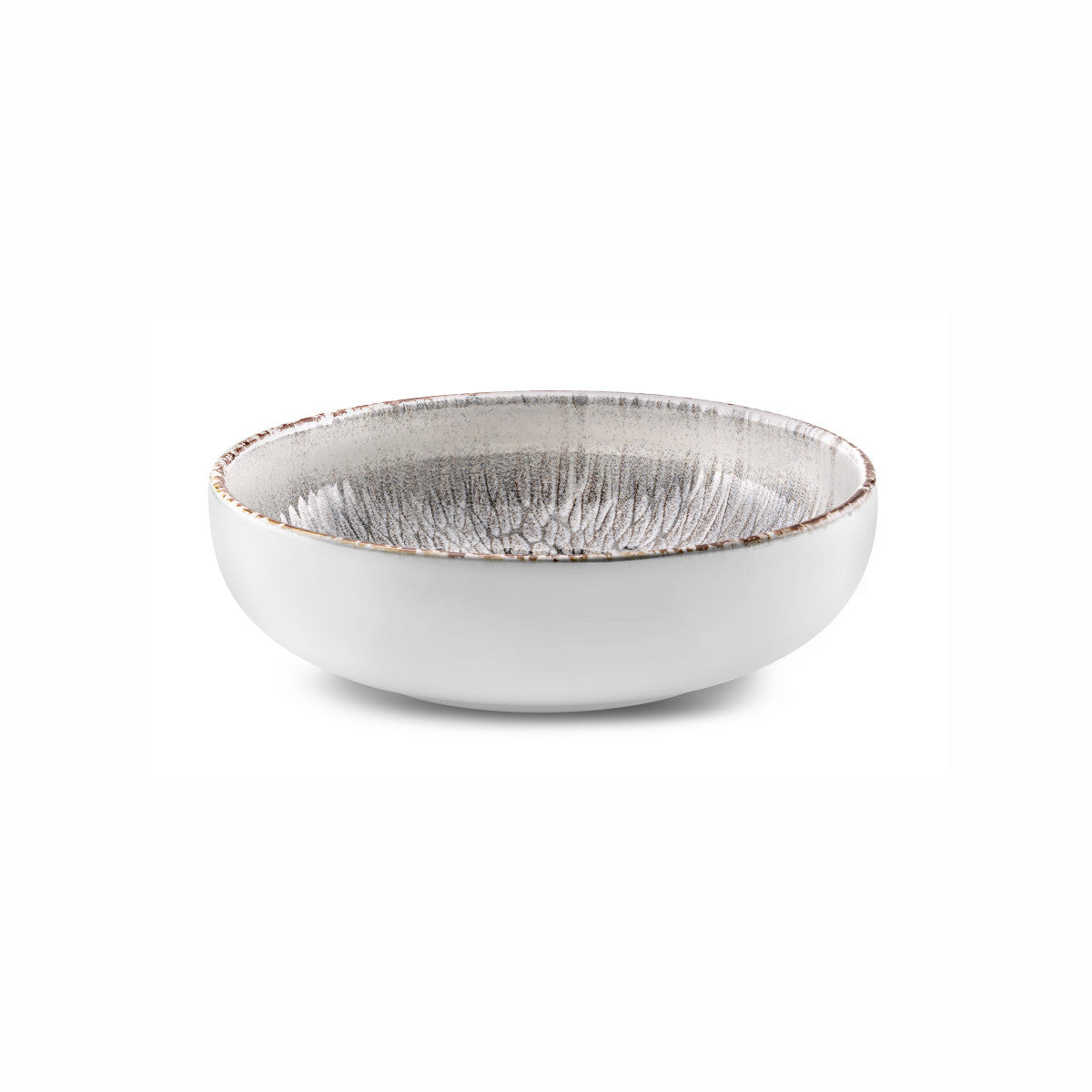 Braise - Assiette salade et pâtes (lot de 6) Médard de Noblat - Mathon