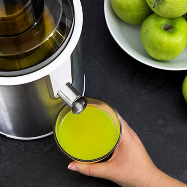 Centrifugeuse Cecotec Strongtitanium 19000 Xxl 1300w 950 Ml Acier Inox Cecotec - Mathon - 6