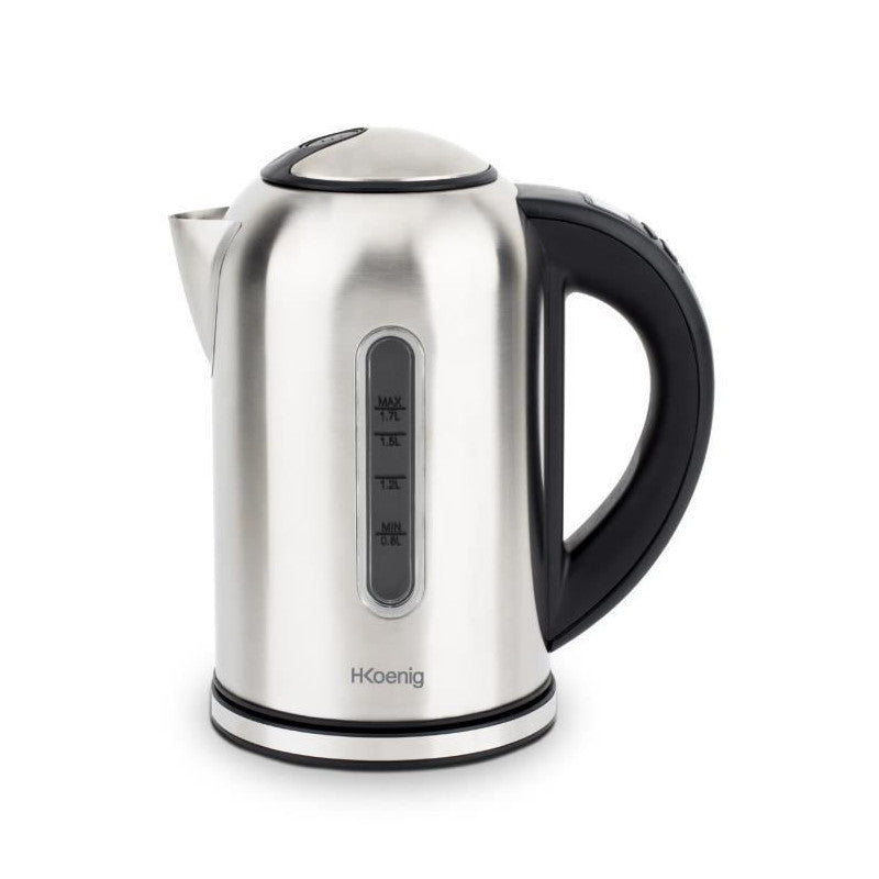 H.koenig Boe50 Bouilloire Programmable - Acier Inoxydable Hkoenig - Mathon - 1