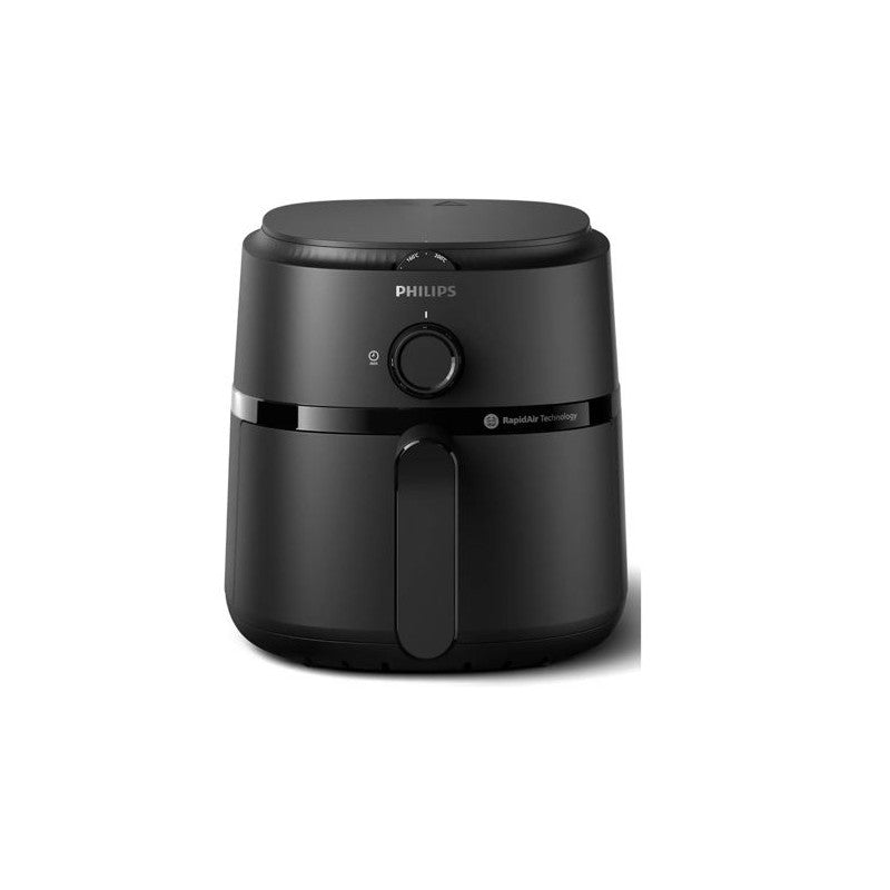 Friteuse Sans Huile 4.2l 1500w Noir - Na120/00 Philips - Mathon - 2