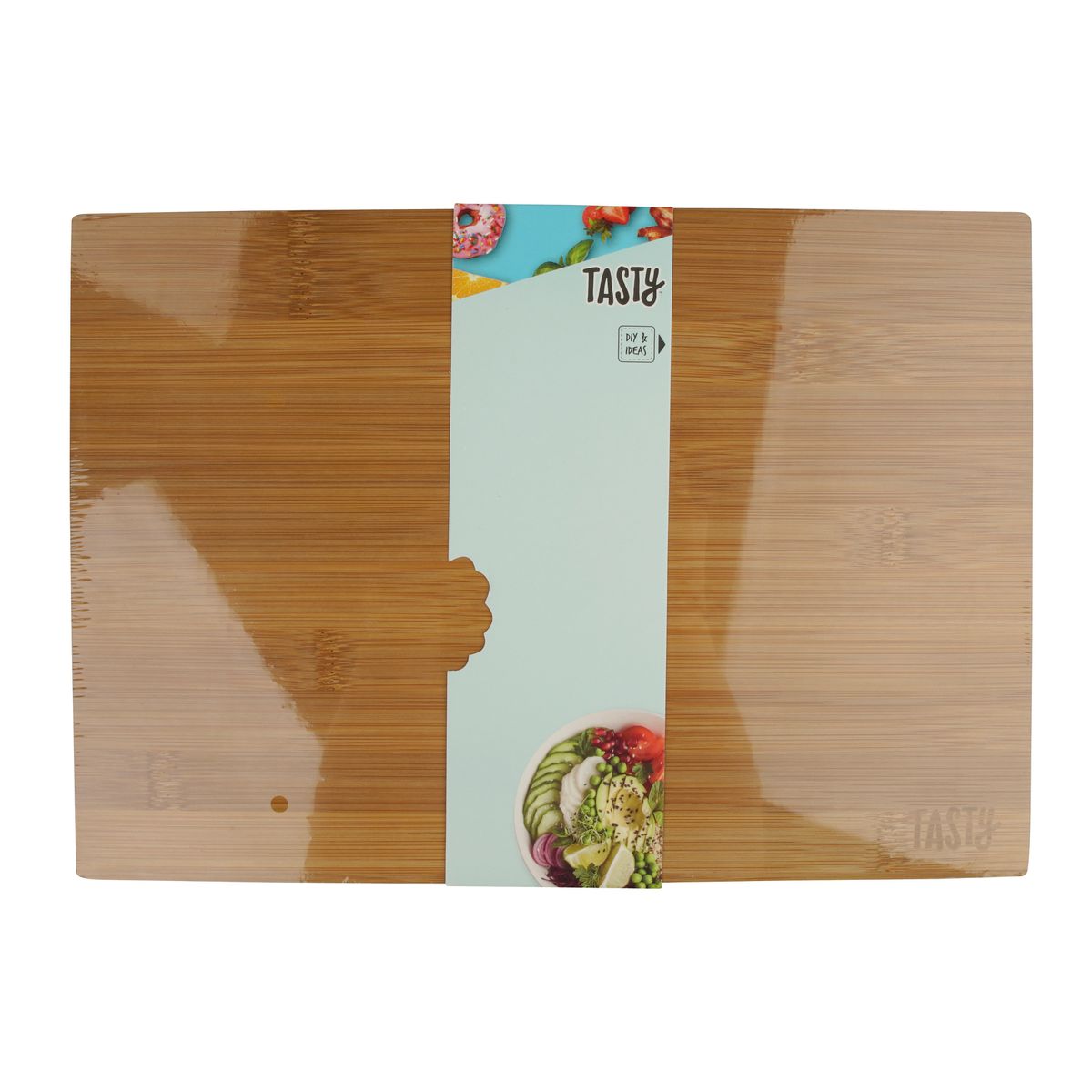 Grande planche à découper en bambou 35,5 x 25 cm Tasty Core Tasty - Mathon - 8