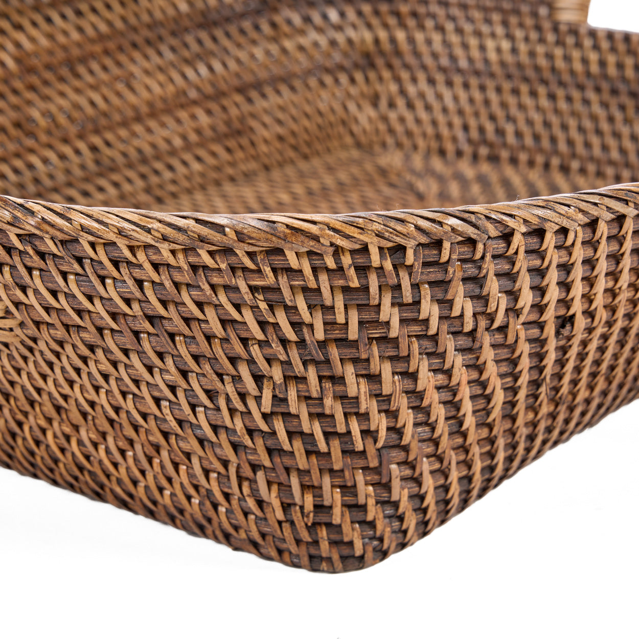 Le Panier Hannah - Brun Naturel - M Bazar Bizar - Mathon - 9