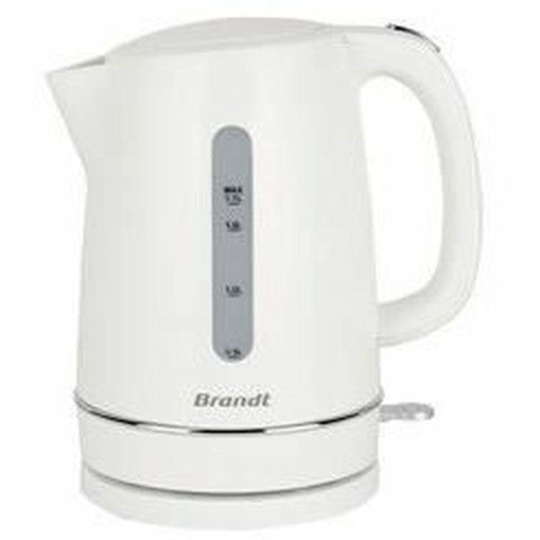 Bouilloire Brandt Bo1702w Blanc 1,7 L Brandt - Mathon - 1