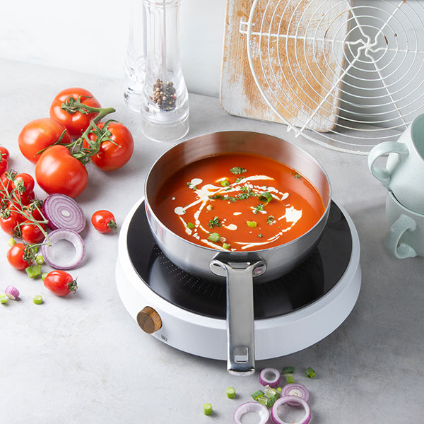 Plaque à induction 1 feu 26 cm Domo - Mathon - 2