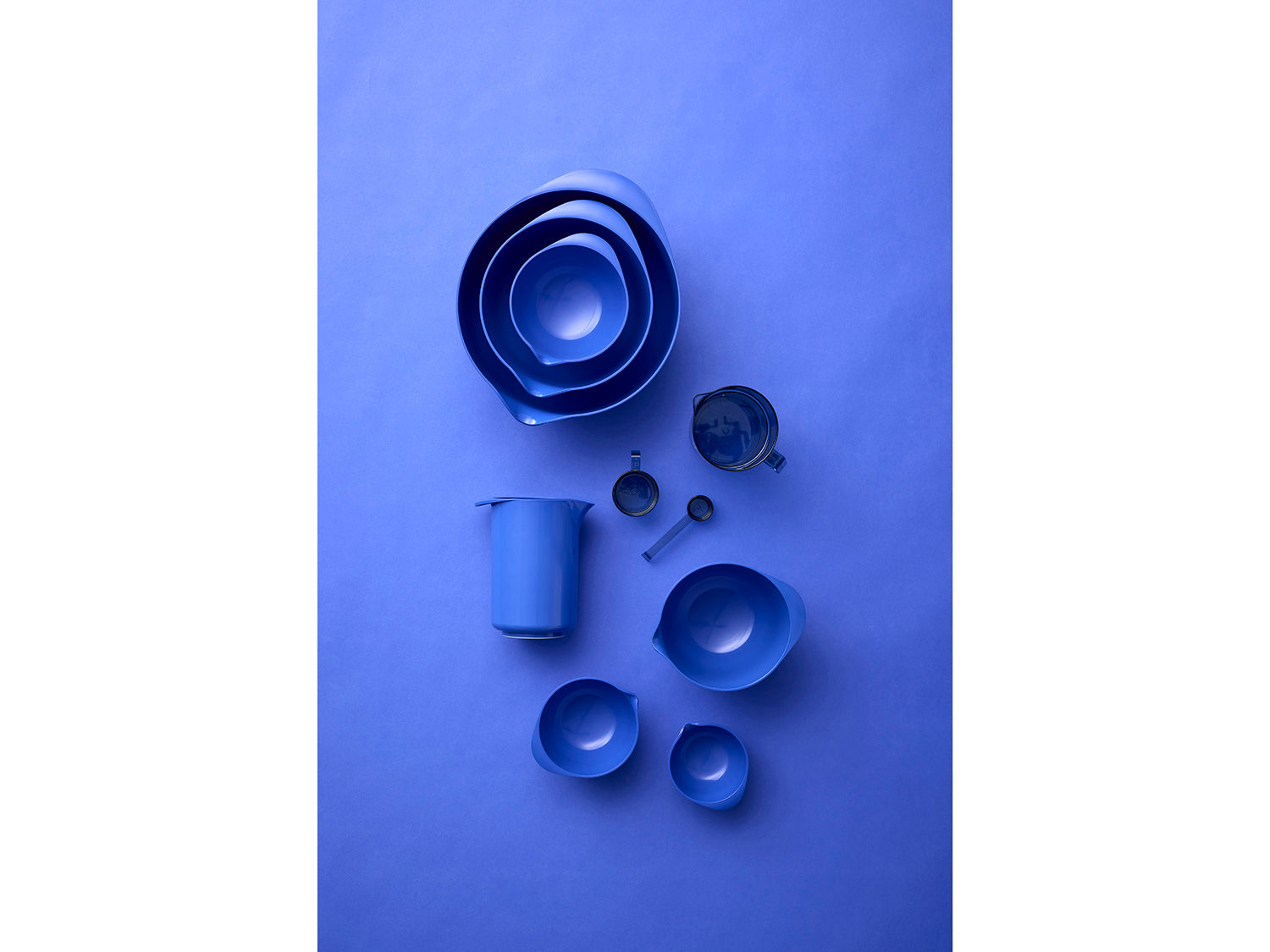 Cuillère doseuse MENSURA 15ml en plastique rigide Bleu pastel Rosti - Mathon - 3