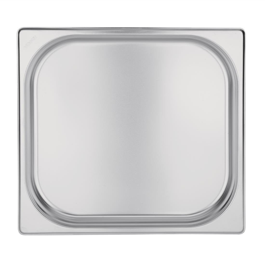 Bac Gastro Inox GN 2/3 - 20 mm - Vogue - Mathon - 2