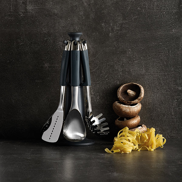 Carrousel de 6 ustensiles en inox Elevate Joseph Joseph - Mathon - 2