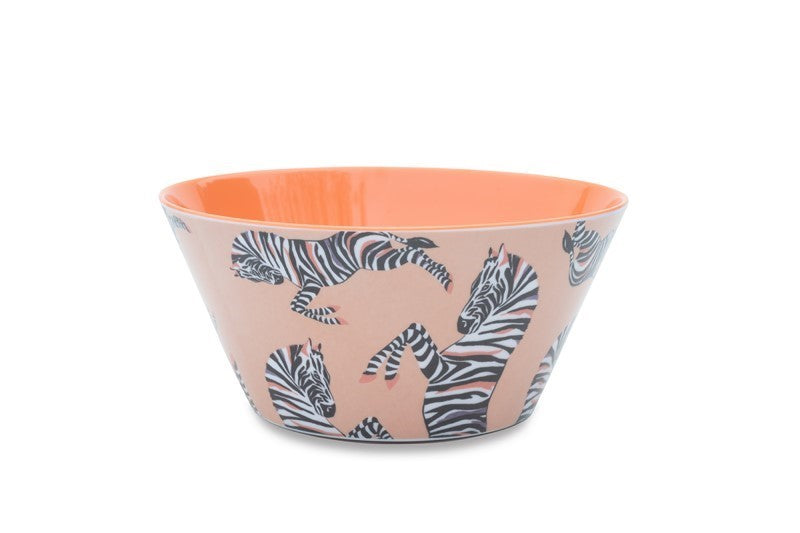 Pique-nique - Set de 4 bol 15cm en mélamine Yvonne Ellen - Mathon - 2