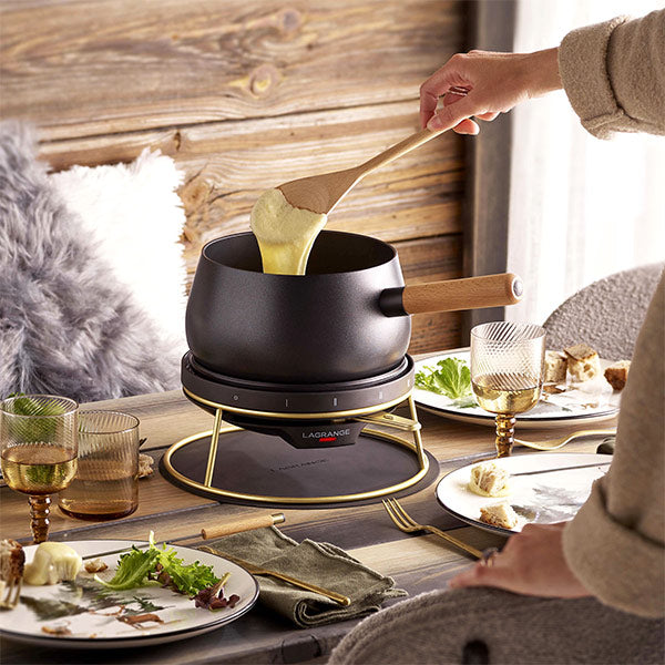 Appareil à fondue Héritage 8 personnes 1200 W Lagrange - Mathon - 4