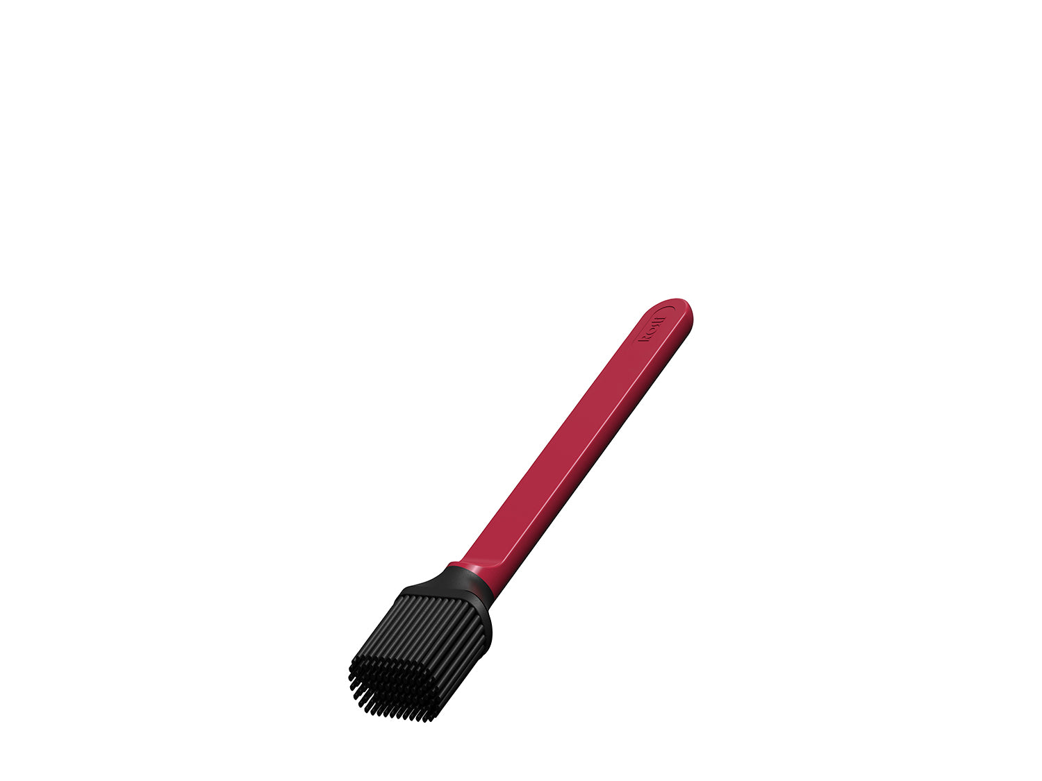 Pinceau à pâtisserie CLASSIC en silicone Rouge Rosti - Mathon - 1