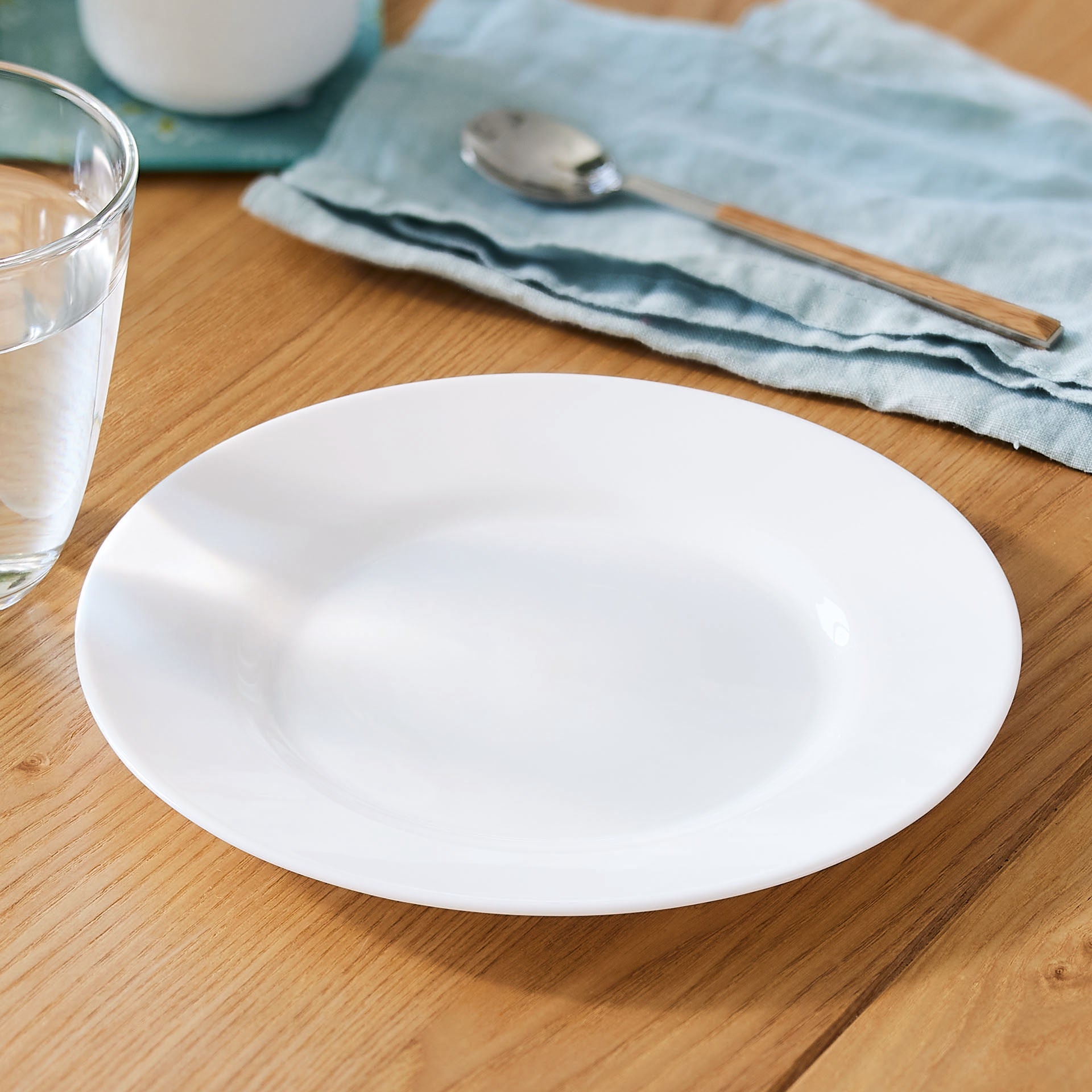 Service de table 19 pièces Everyday Luminarc - Mathon - 2