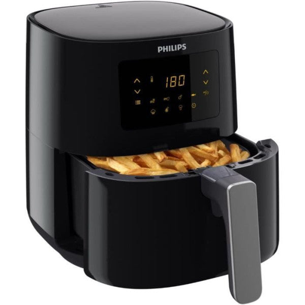 Friteuse Electrique  Sans Huile Philips - Airfryer Hd9252/70 Série 300 Philips - Mathon - 1