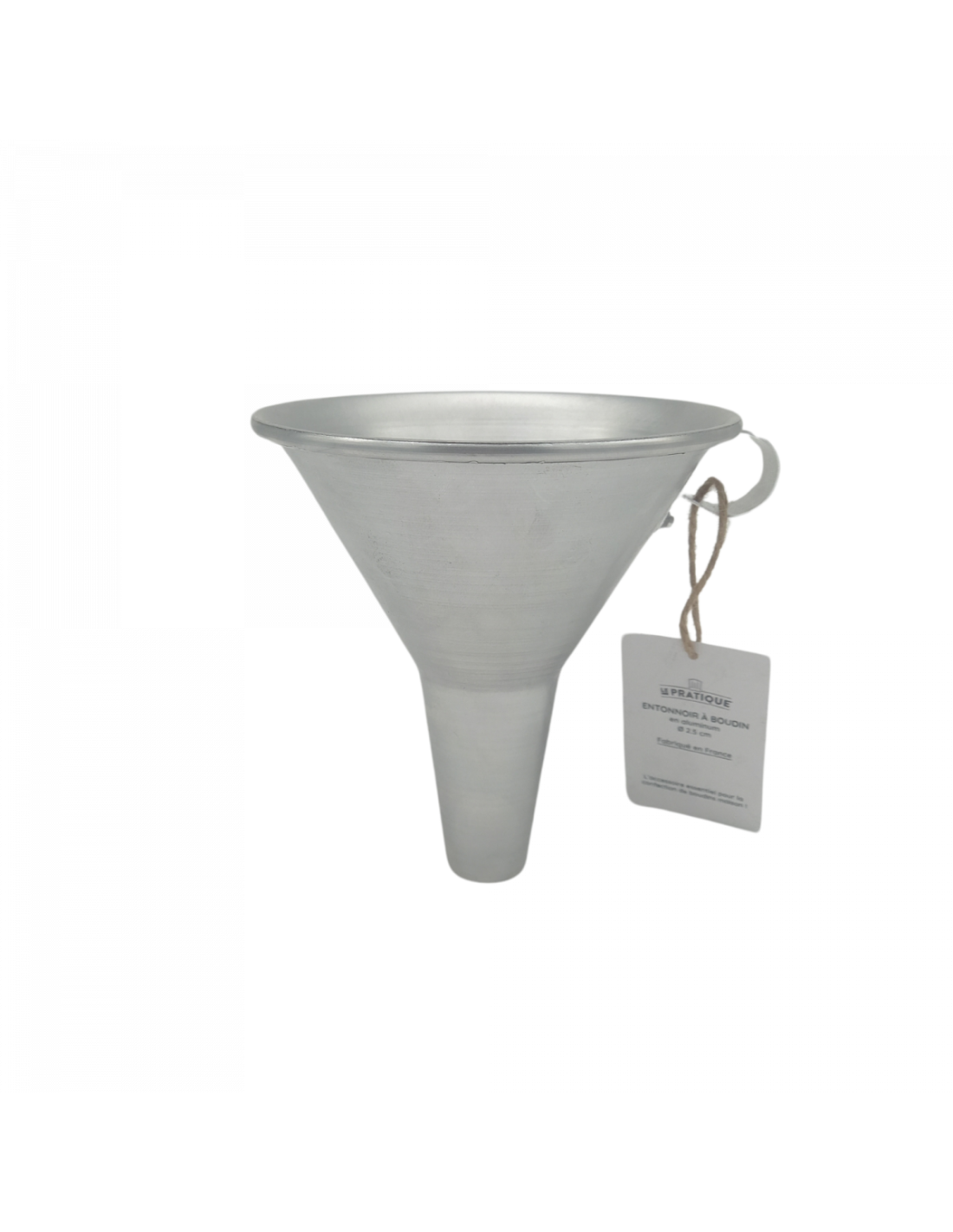 1 Entonnoir A Boudin Le Pratique - Mathon