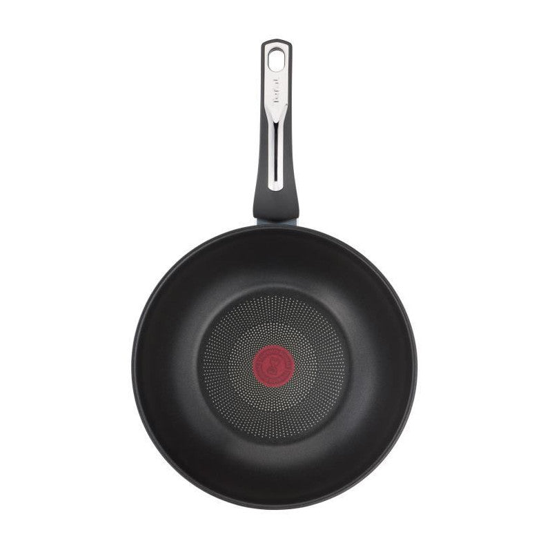 Poêle Wok 28cm Emotion revêtement anti-adhésif Tefal - Mathon - 2