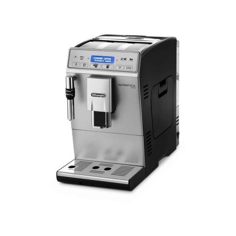 Etam29.620.sb Expresso Broyeur Autentica Plus - Argent Delonghi - Mathon - 2