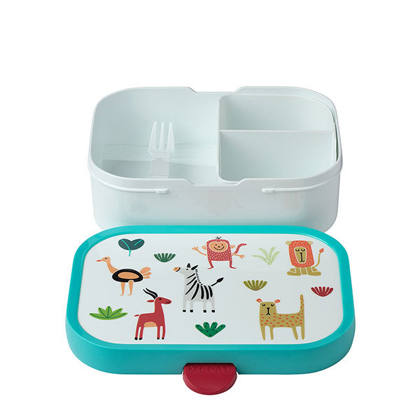 Boîte à déjeuner Campus animal Mepal - Mathon - 1